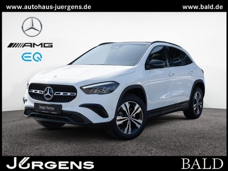 Gebraucht Mercedes GLA200 Progressive 163 PS (119 kW) 2023 Weiss unilack polarweiss SUV