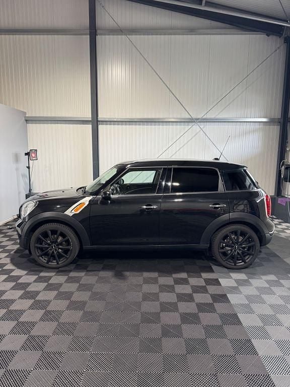Gebraucht Mini Cooper Countryman 122 PS (89 kW) 2012 Schwarz SUV