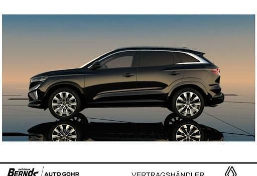 Neu Renault Austral Techno 148 PS (108 kW) 2026 Blackpearlschwarz metallic SUV