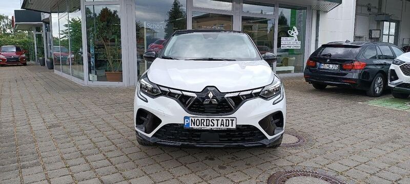 Gebraucht Mitsubishi ASX Top 143 PS (105 kW) 2023 Weiß SUV