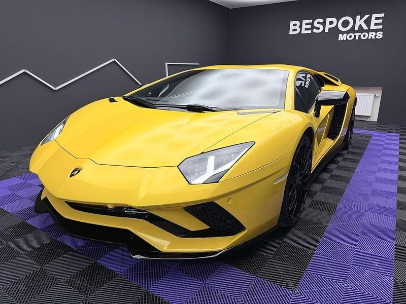 Gebraucht Lamborghini Aventador 740 PS (544 kW) 2018 Gelb