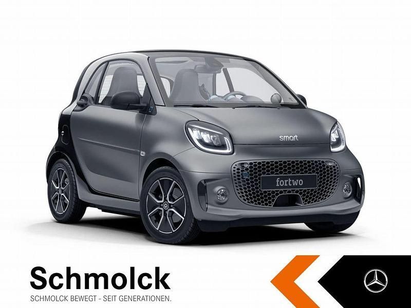 Gebraucht Smart ForTwo Electric Drive Exclusive 60 kW (82 PS) 2023 Grau