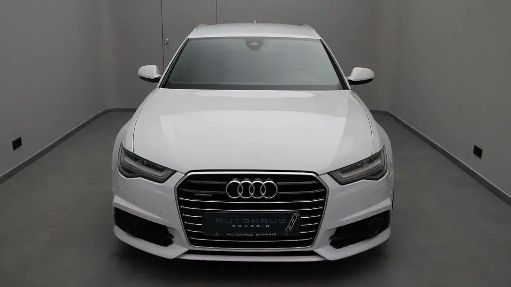 Gebraucht Audi A6 Ambiente 272 PS (200 kW) 2017 Weiß Kombi