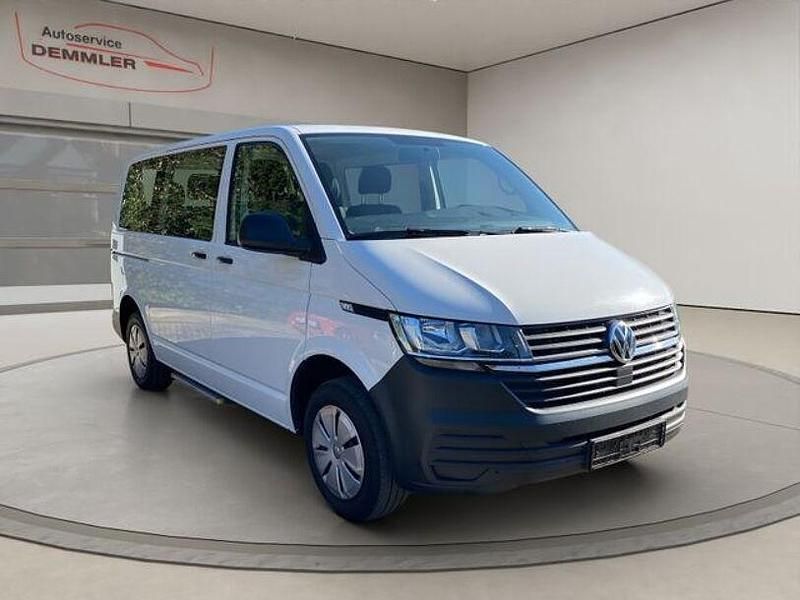 Gebraucht VW T6.1 S 110 PS (80 kW) 2020 Candyweiß (metallic) Van