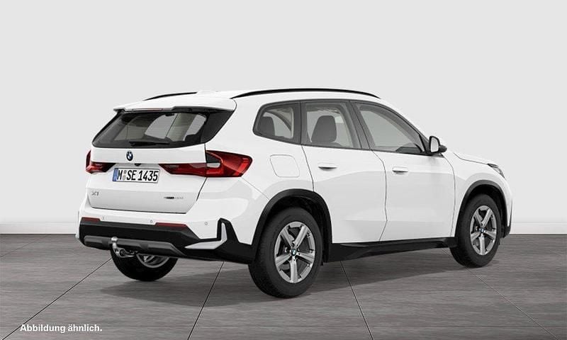 Gebraucht BMW X1 156 PS (114 kW) 2025 Alpinweiss SUV