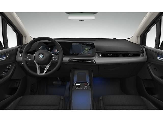 Gebraucht BMW 220 Active Tourer 156 PS (114 kW) 2025 Schwarz Van / Kleinbus