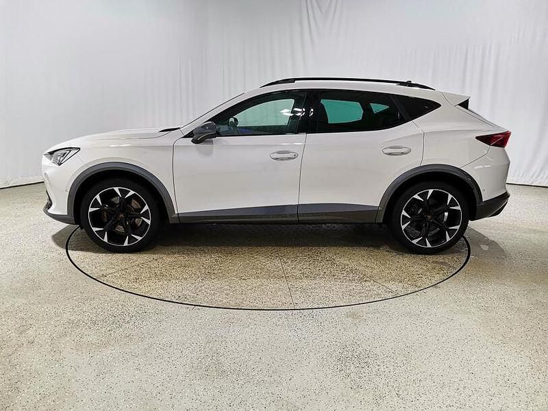 Gebraucht Cupra Formentor VZ 245 PS (180 kW) 2022 "candy" weiss SUV