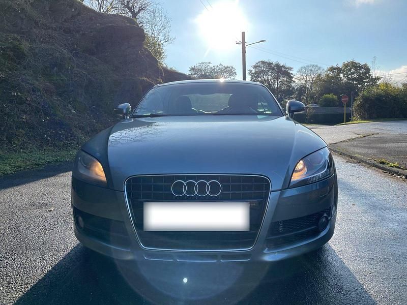 Gebraucht Audi TT S-Line 250 PS (183 kW) 2006 Coupé