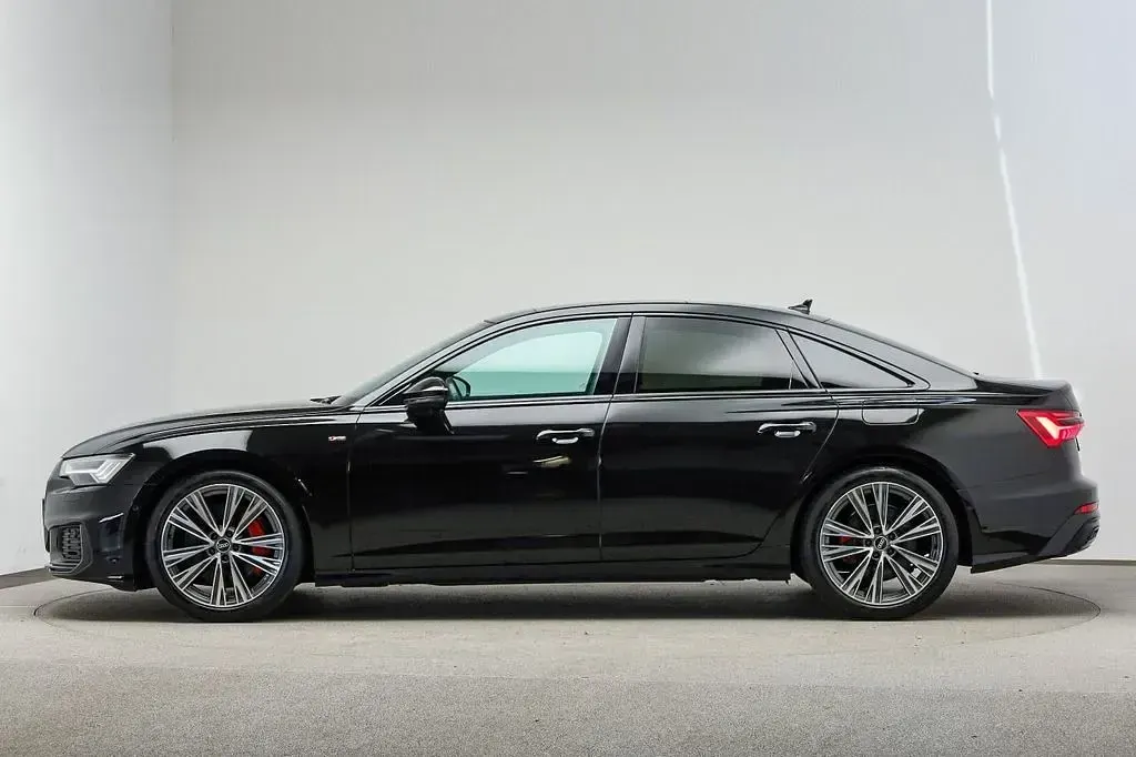 Gebraucht Audi A6 Sport 367 PS (269 kW) 2023 Schwarz Limousine