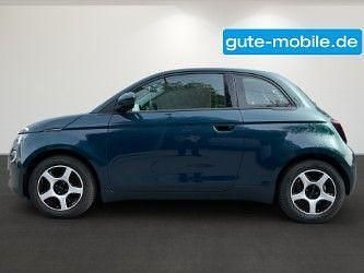 Gebraucht Fiat 500e Action 69 kW (95 PS) 2023 Grün Limousine