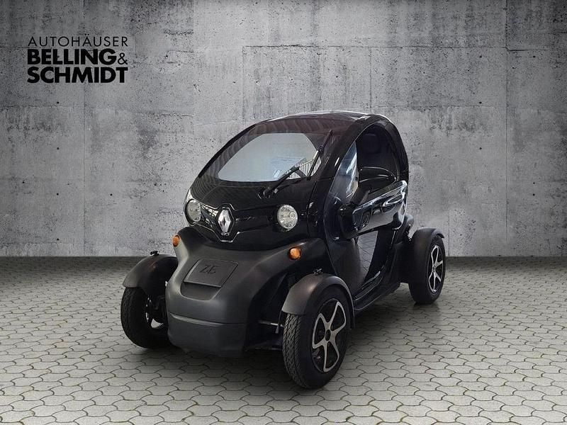 Schwarz (metallic) Gebraucht 2016 Renault Twizy Kleinwagen | 3.980 € (Guter Preis) - Bild 1/4
