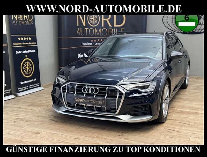Gebraucht Audi A6 Ambiente 340 PS (250 kW) 2023 Blau Kombi