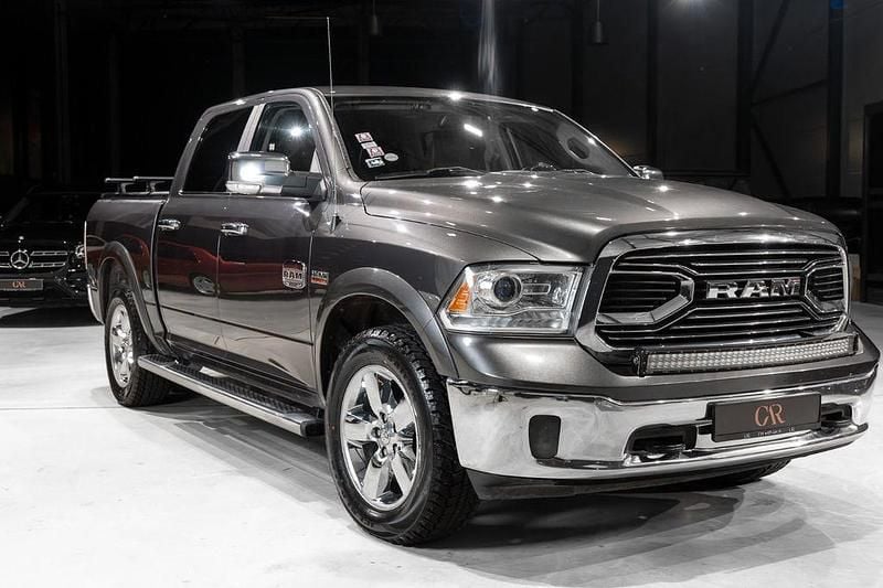Gebraucht Dodge Ram 401 PS (294 kW) 2018 Silber Pickup
