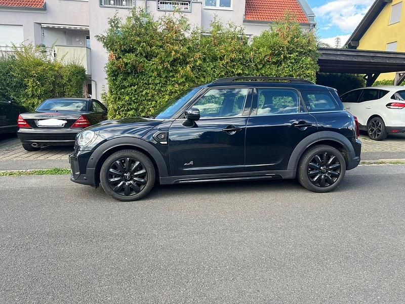 Gebraucht 2021 Mini Cooper SD Kleinwagen | 23.000 € (Teuer) - Bild 1/4