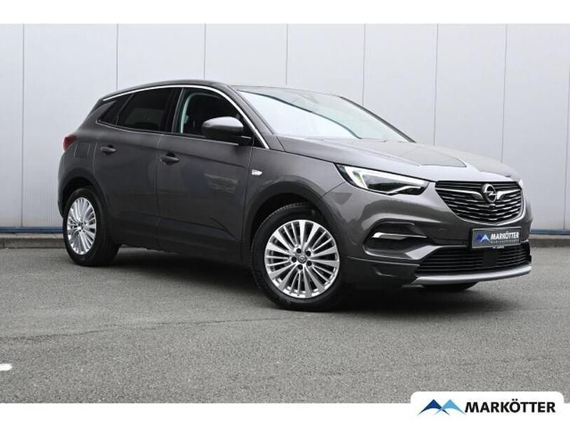Grau Gebraucht 2019 Opel Grandland X Innovation SUV | 19.450 € (Fairer Preis) - Bild 1/4