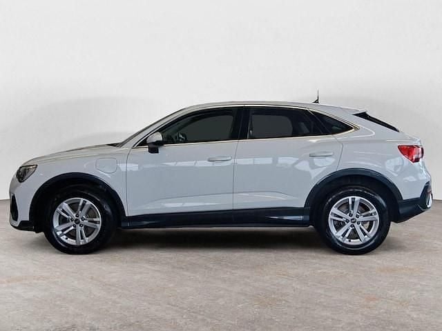 Gebraucht Audi Q3 Sportback Design 245 PS (180 kW) 2021 Ibisweiß SUV