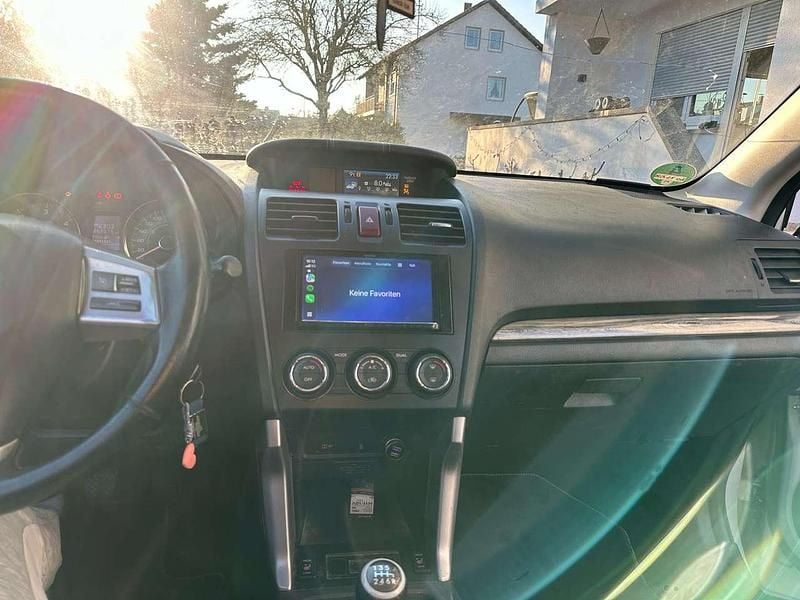 Gebraucht Subaru Forester 147 PS (108 kW) 2015 SUV