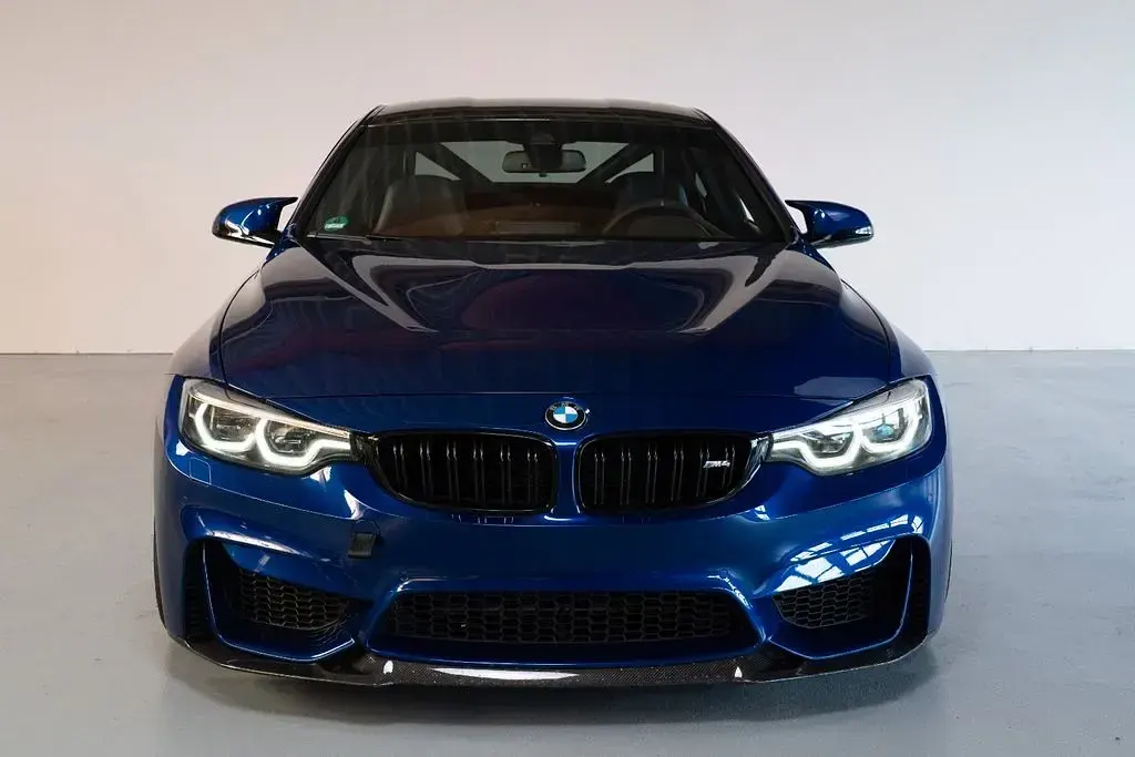 Gebraucht BMW M4 Sport Line 460 PS (338 kW) 2018