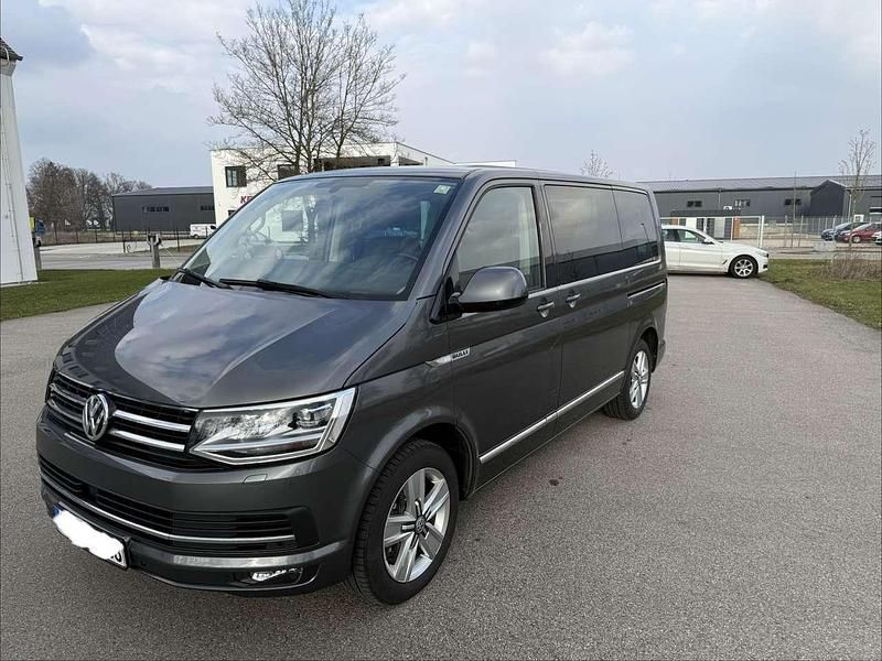 Brugt VW T6 Highline 199 HK (146 kW) 2019 Van