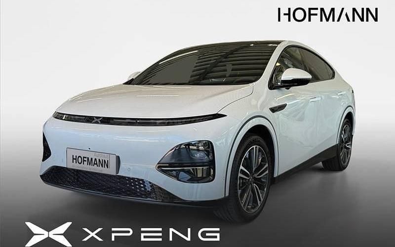 Weiß Neu 2025 XPENG G6 AWD Performance SUV | 51.215 € (Guter Preis) - Bild 1/4