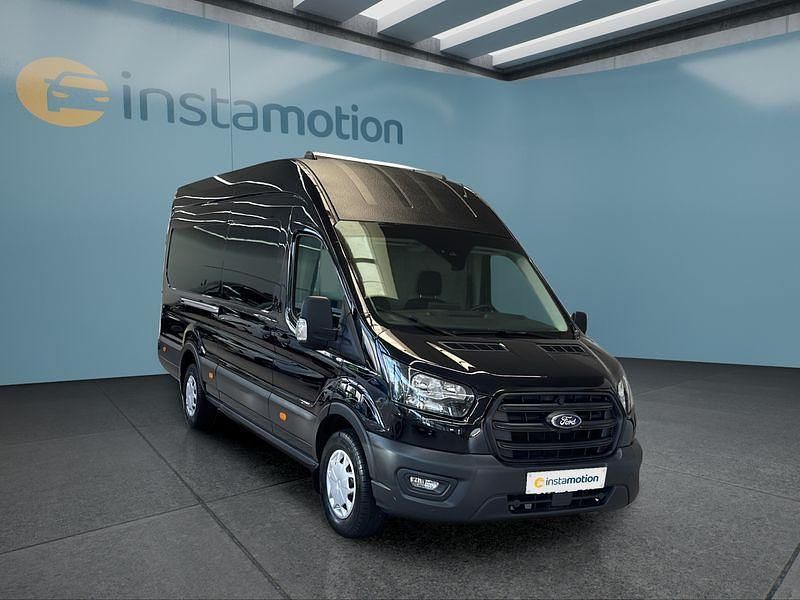 Gebraucht Ford Transit 170 PS (125 kW) 2023 Schwarz Limousine