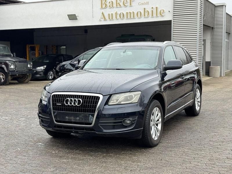 Gebraucht Audi Q5 271 PS (199 kW) 2010 Blau SUV