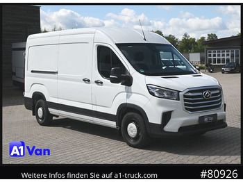 Weiß Neu 2025 Maxus V90 Van | 19.990 € (Guter Preis) - Bild 1/4