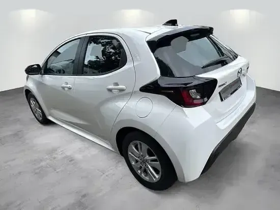 Gebraucht Mazda 2 Center-Line 116 PS (85 kW) 2025 Lunar white Kleinwagen