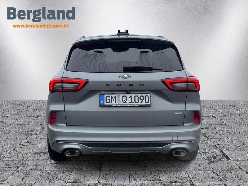 Neu Ford Kuga 182 PS (133 kW) 2026 Solar silver silber SUV