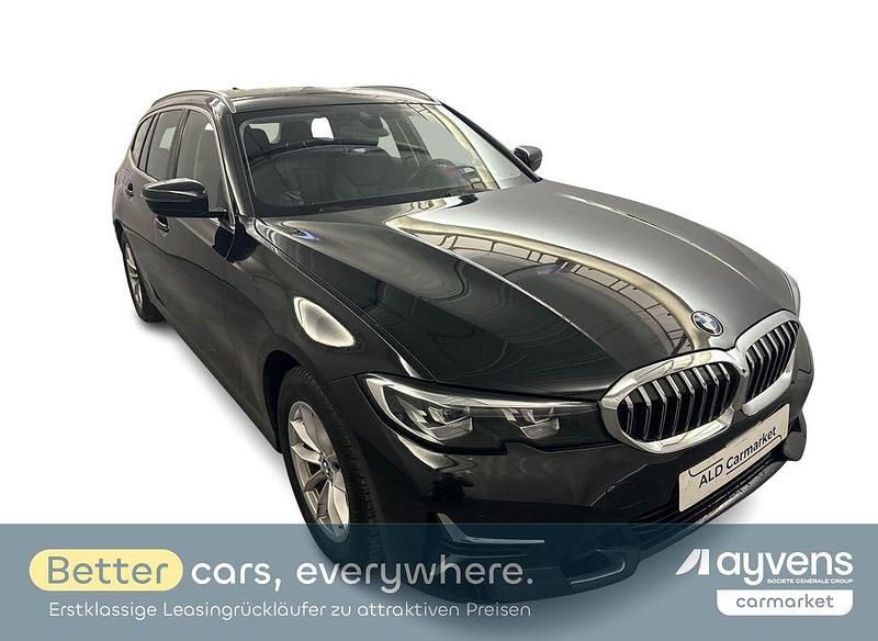 Gebraucht BMW 320 Luxury Line 190 PS (139 kW) 2022 Kombi