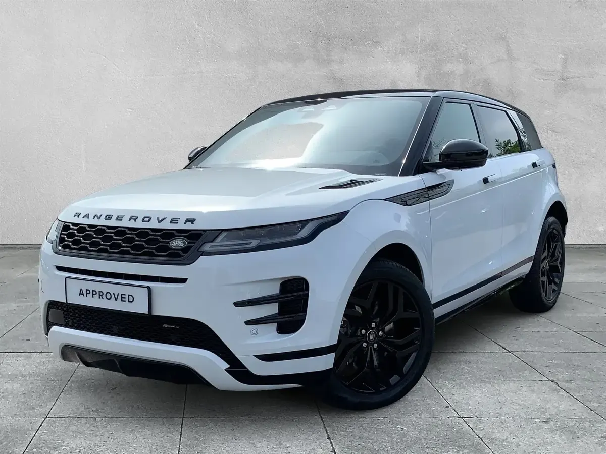 Gebraucht Land Rover Range Rover evoque SE Dynamic 200 PS (147 kW) 2022 SUV