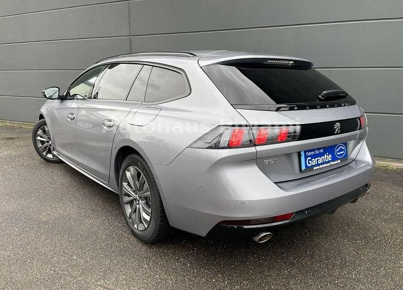 Gebraucht Peugeot 508 SW Allure 181 PS (133 kW) 2023 Gris artense Kombi