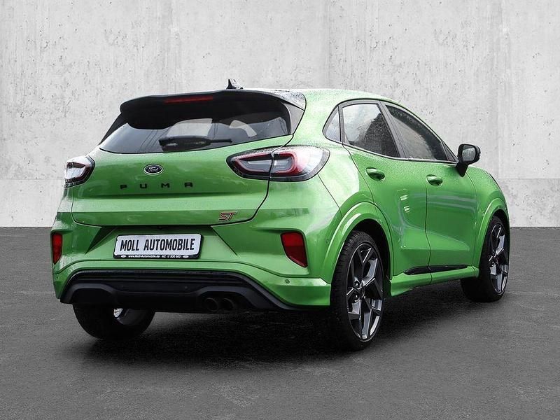 Gebraucht Ford Puma ST 200 PS (147 kW) 2023 Mean green SUV