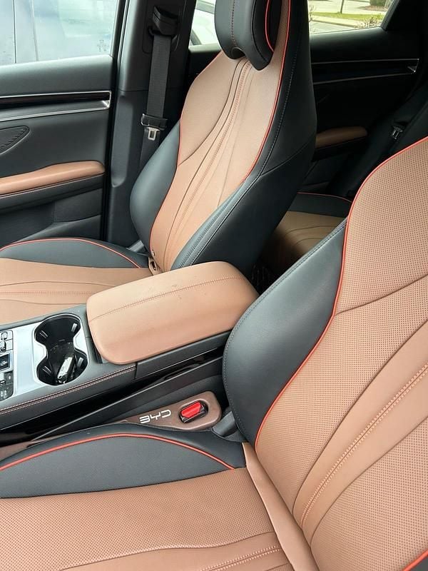 Gebraucht BYD Seal U 218 PS (160 kW) 2025 Schwarz SUV