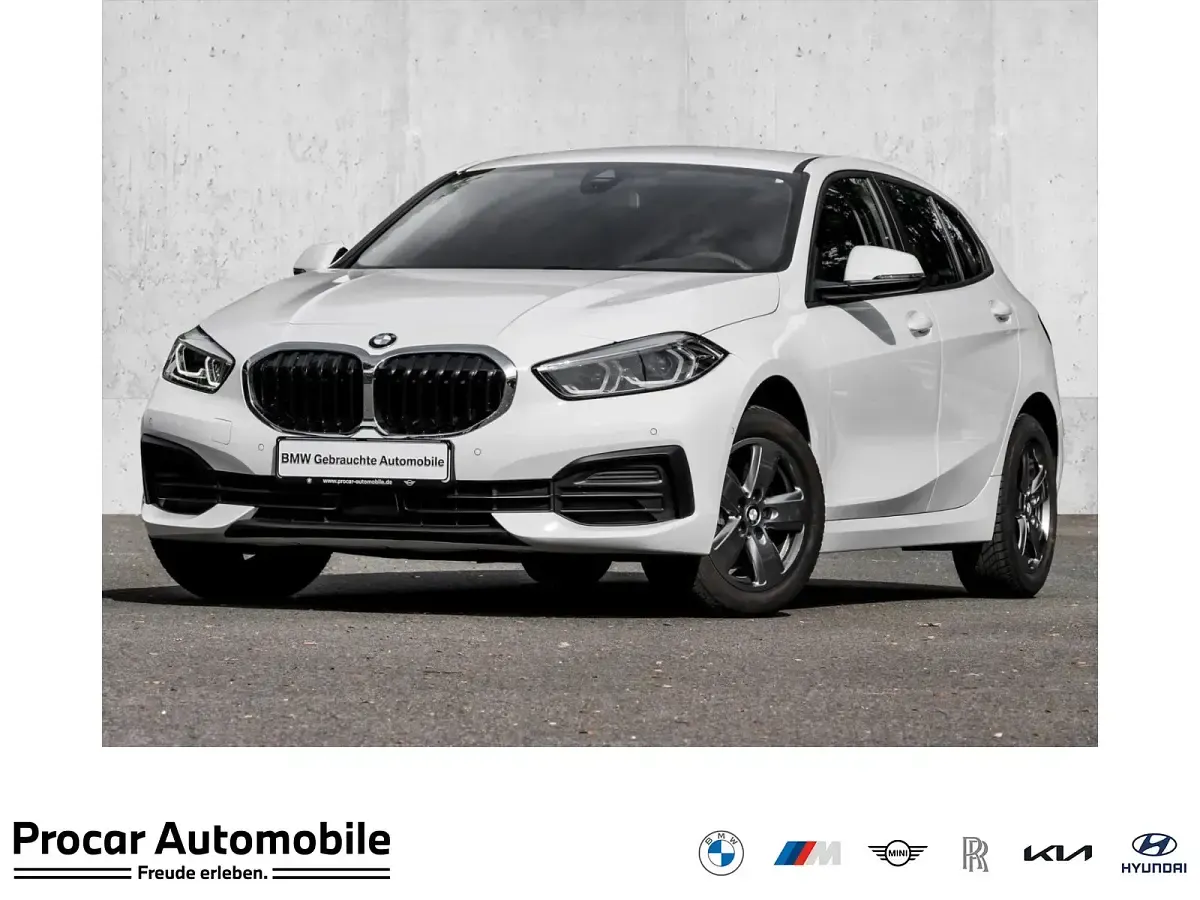 Gebraucht BMW 118 Advantage 136 PS (100 kW) 2023 Limousine