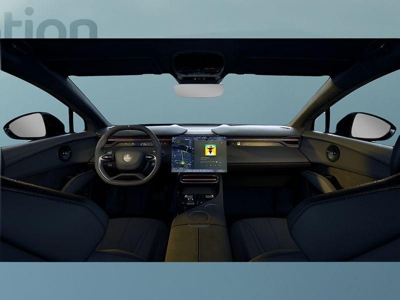 Nowe Lotus Eletre 450 kW (612 KM) 2025 Czarny SUV