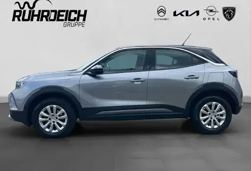 Gebraucht Opel Mokka Enjoy 101 PS (74 kW) 2023 Grau SUV