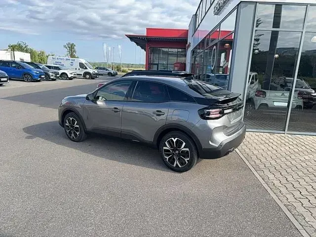 Gebraucht Citroën C4 PureTech 131 PS (96 kW) 2025 Mercure grau SUV
