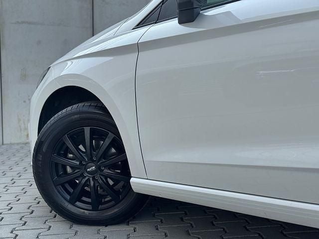 Second-hand Seat Ibiza Reference 80 CP (58 kW) 2023 Alb Hatchback