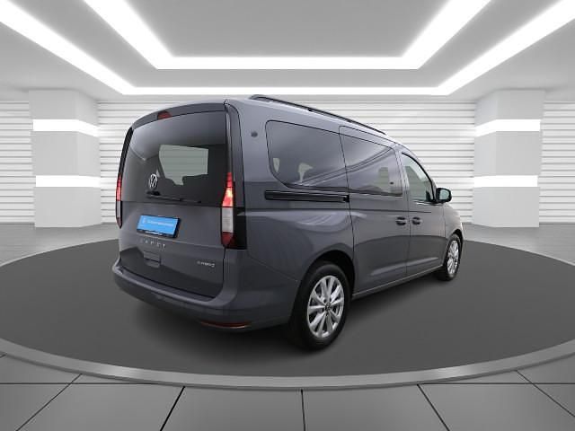 Gebraucht VW Caddy Maxi Life 150 PS (110 kW) 2025 Pure grey, solid Van / Kleinbus