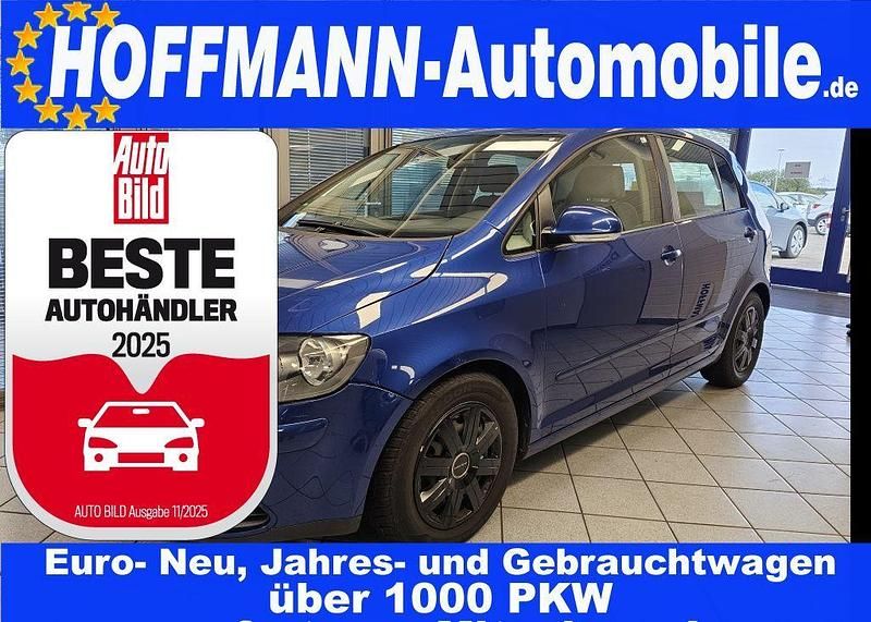 Blau (metallic) Gebraucht 2005 VW Golf Plus Cross Van / Kleinbus | 1.400 € (Superpreis) - Bild 1/3
