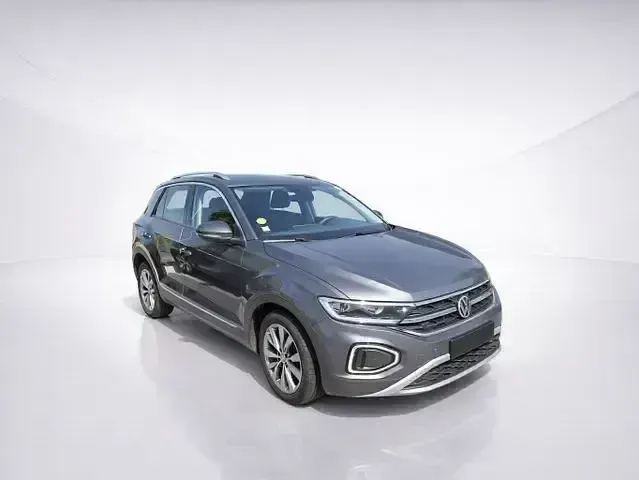 Gebraucht VW T-Roc Style 150 PS (110 kW) 2023 Grau SUV