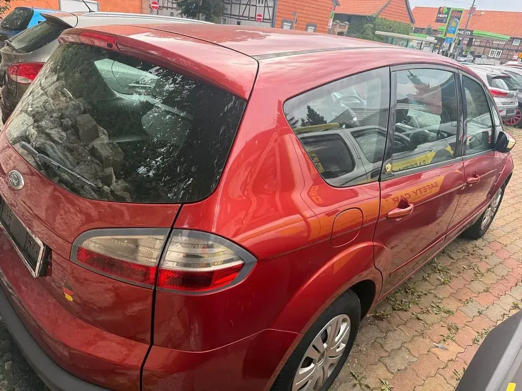 Gebraucht Ford S-MAX Trend 145 PS (106 kW) 2008 Van / Kleinbus
