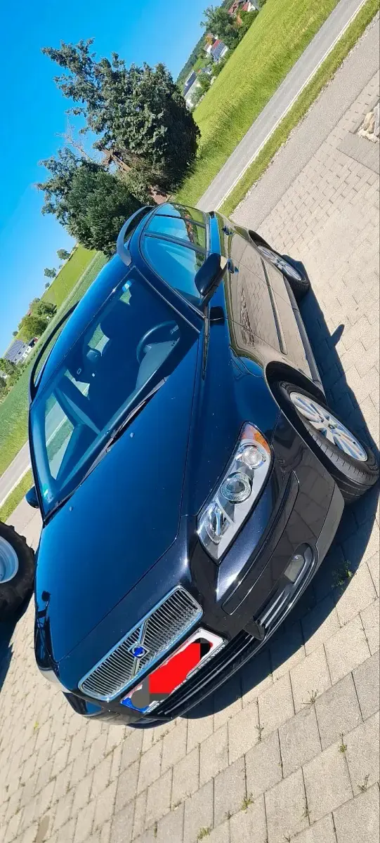 Gebraucht Volvo V50 140 PS (102 kW) 2004 Schwarz Kombi