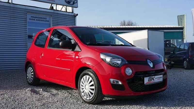 Gebraucht Renault Twingo 75 PS (55 kW) 2012 Hellrot Kleinwagen