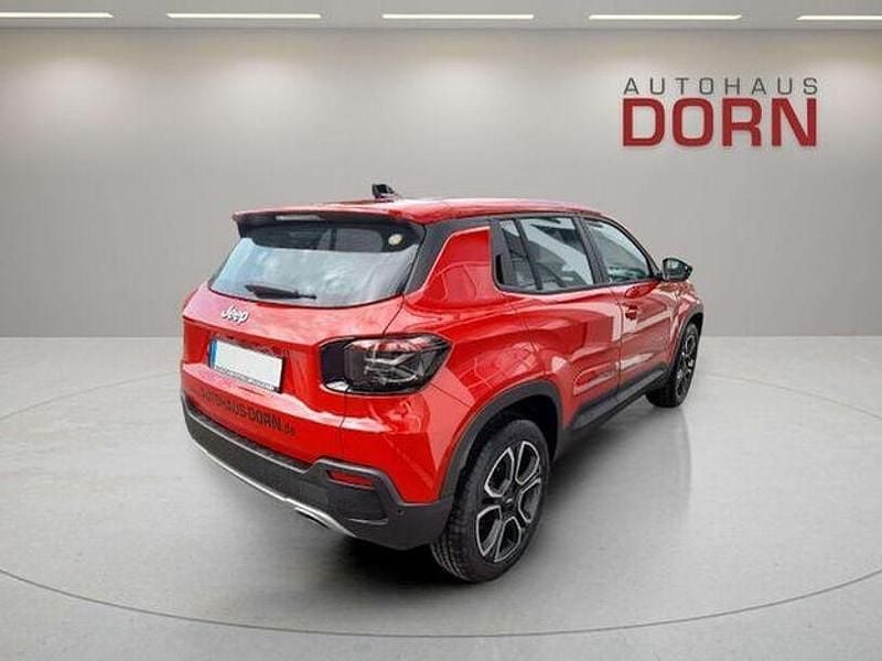 Gebraucht Jeep Avenger Altitude 101 PS (74 kW) 2023 Passione rot SUV