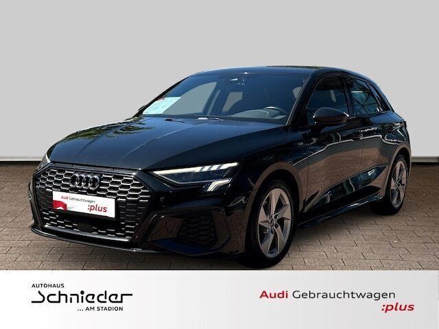 Gebraucht 2022 Audi A3 S-Line | 24.480 € (Guter Preis) - Bild 1/3