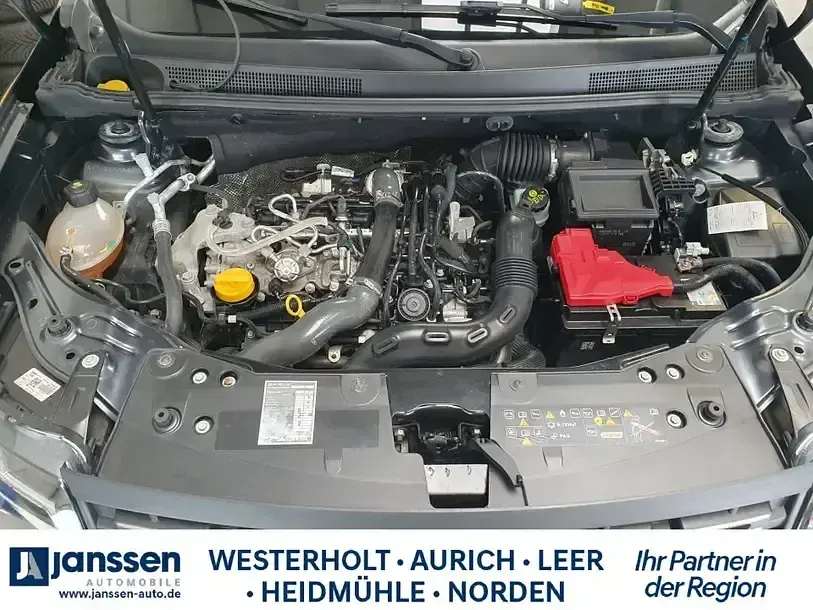 Gebraucht Dacia Duster Prestige 150 PS (110 kW) 2022 Grau SUV