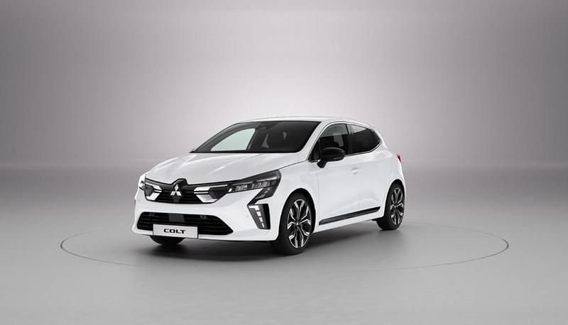 Weiß Neu 2025 Mitsubishi Colt Edition Limousine | 22.290 € (Fairer Preis) - Bild 1/4