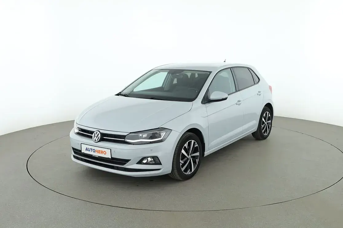 Gebraucht VW Polo Highline 95 PS (69 kW) 2019 Kleinwagen
